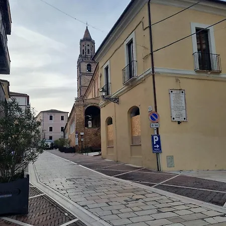 Appartmento Santa Chiara Apartment Città Sant'Angelo